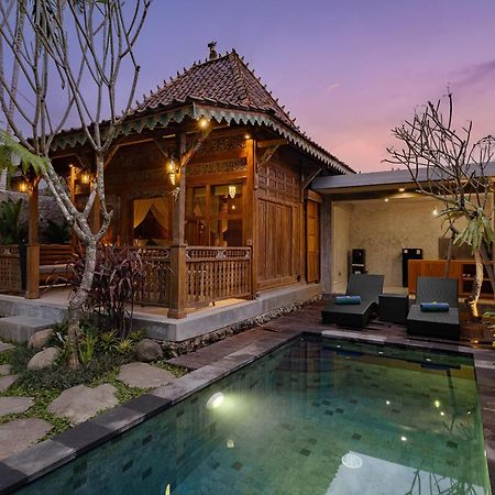 Uddhara Ubud Villa Extérieur photo